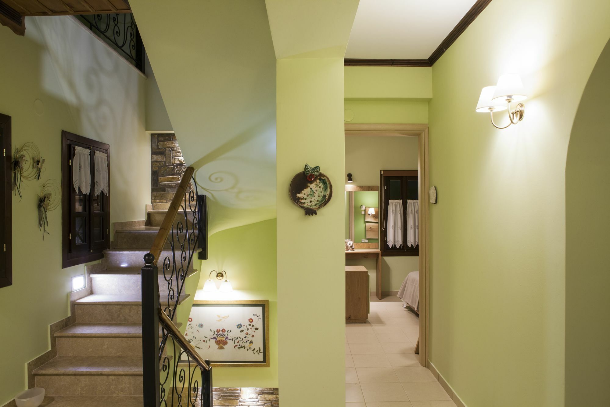 Elaion Terra Boutique Guesthouse Theologos  Exterior photo